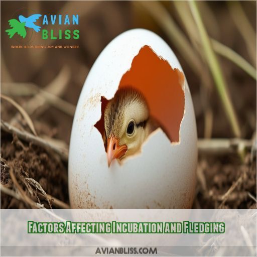 How Long Does It Take for a Bird Egg to Hatch? Species and Factors