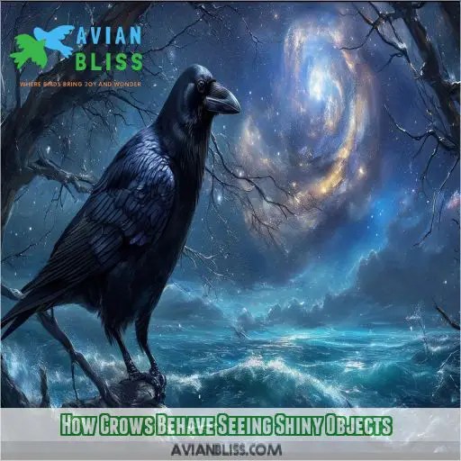 Are Crows Attracted to Shiny Objects? 7 Reasons Why