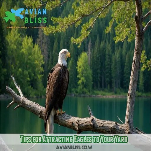 Attract Eagles to Your Yard Expert Tips for a BirdFriendly Oasis