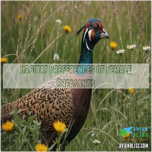 Female Pheasant Secrets 10 Surprising Facts You Never Knew (7 Shocks!)(04)
