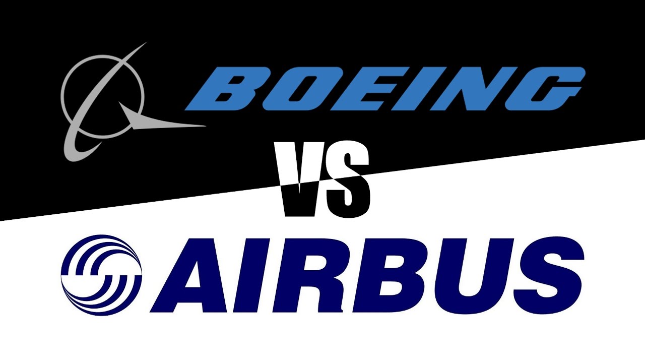 Boeing VS Airbus AviaNews.ge