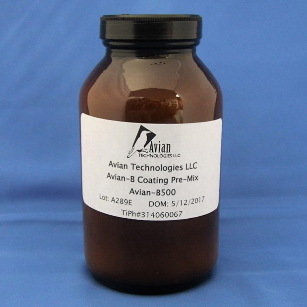 AvianB White Reflectance Coating Avian Technologies