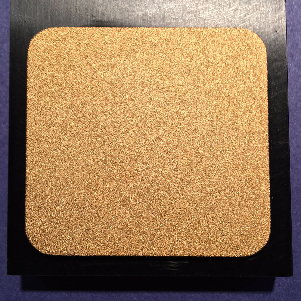 Near and MidIR Gold Coatings Avian Technologies