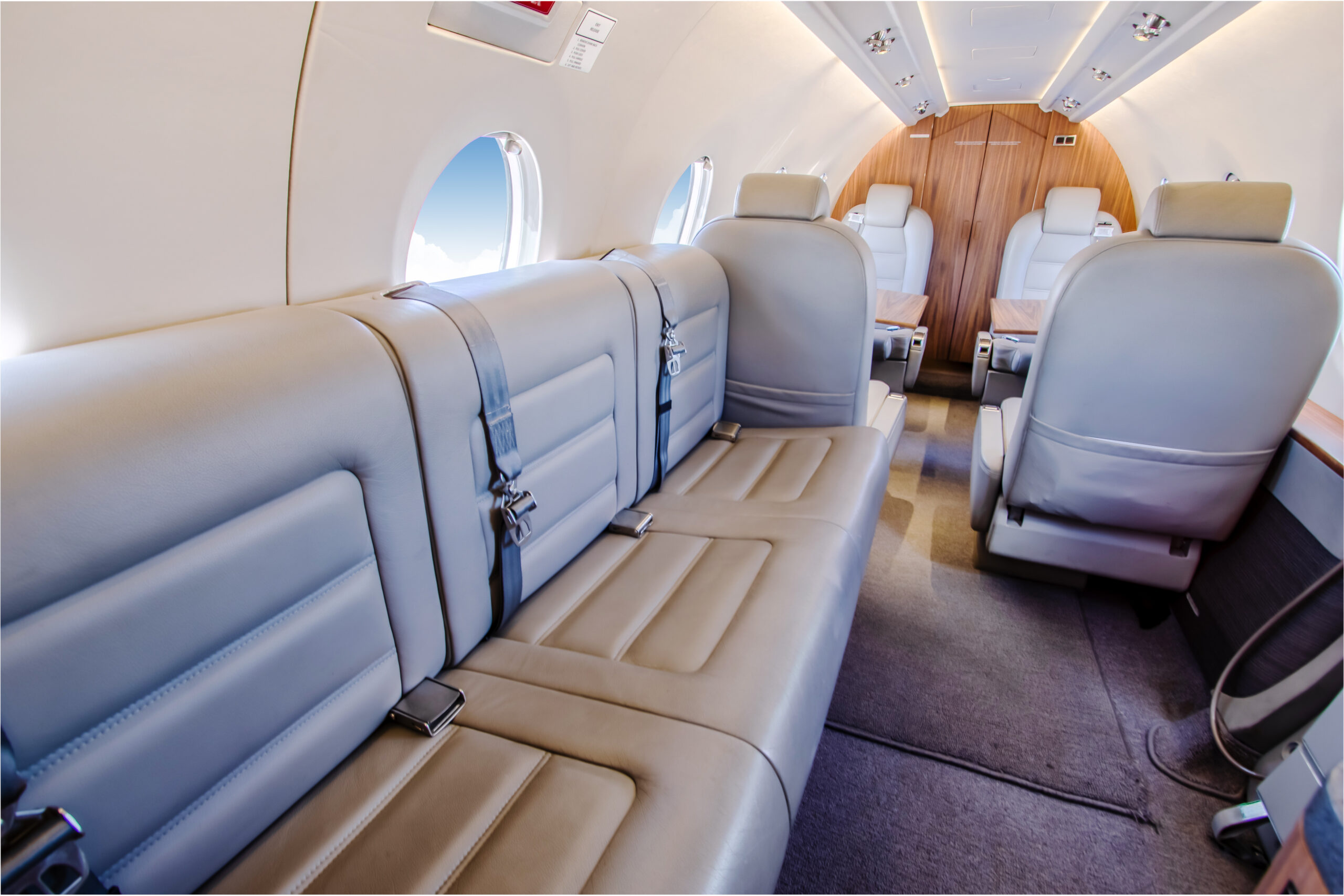 N257EB Hawker 400XP Moser Aviation, LLC S/N RK517