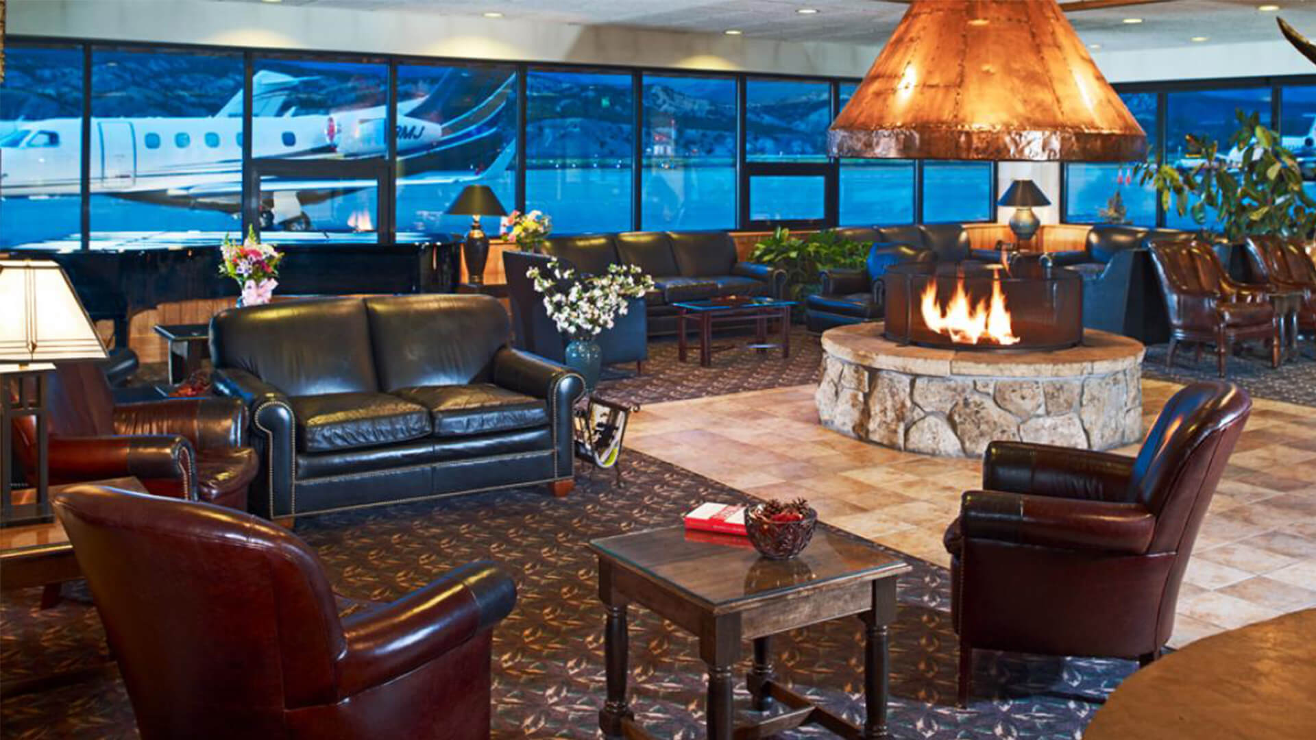 FBO Vail Valley Jet Center