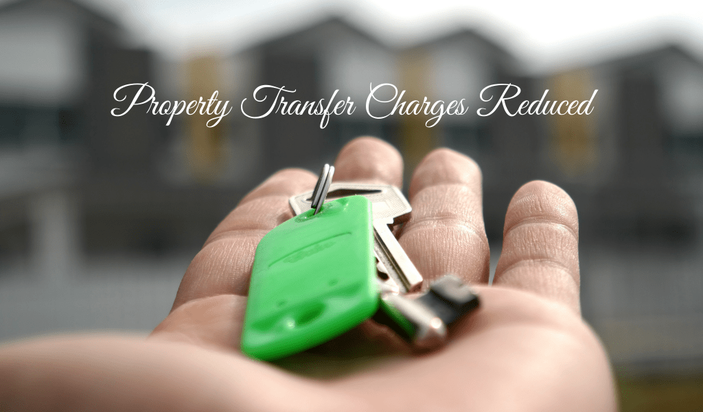 Noida Authority reduces the transfer charges on residential and group
