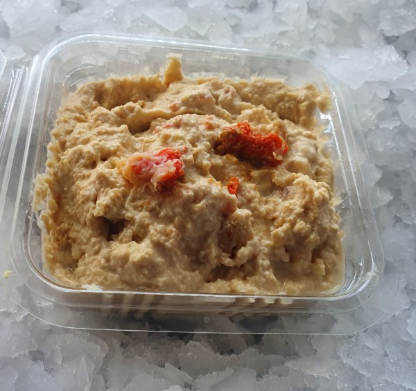 Paté de Sapateira Aviate