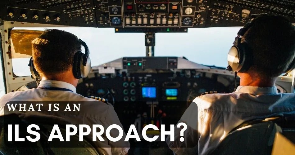 What Is The Difference Between ILS And RNAV Approaches?