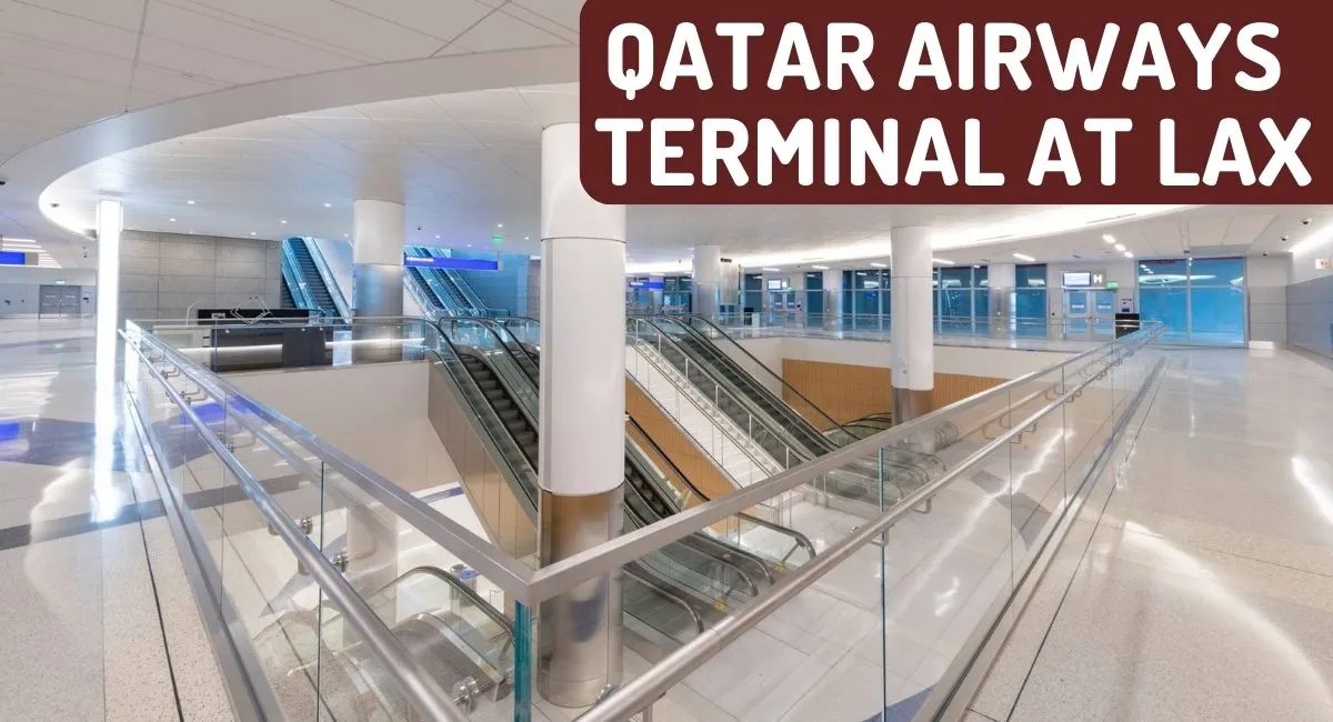 Which Terminal Is Qatar Airways At LAX Airport? (2023)