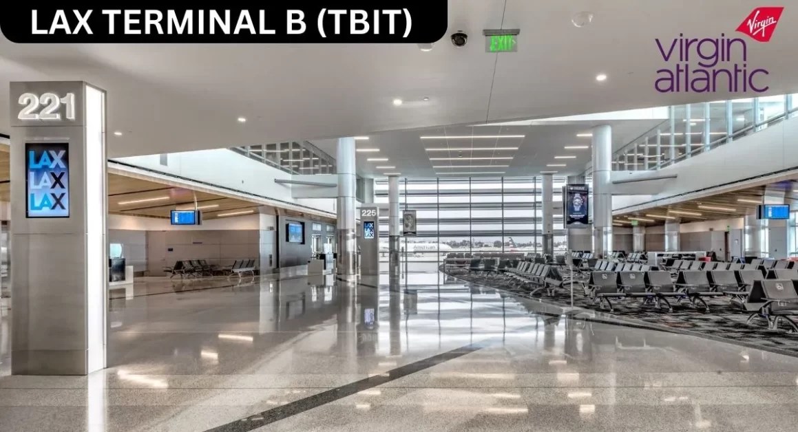 Virgin Atlantic LAX Terminal Guide 2023 (Updated)