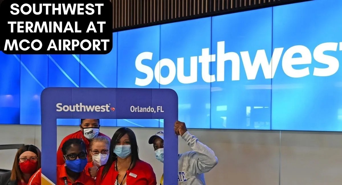 Navigating Southwest Terminal In MCO (2023 Travel Guide)