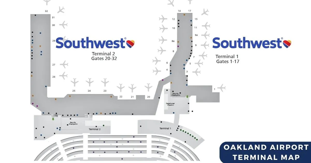 Southwest Oakland Terminal Guide (Updated 2023)