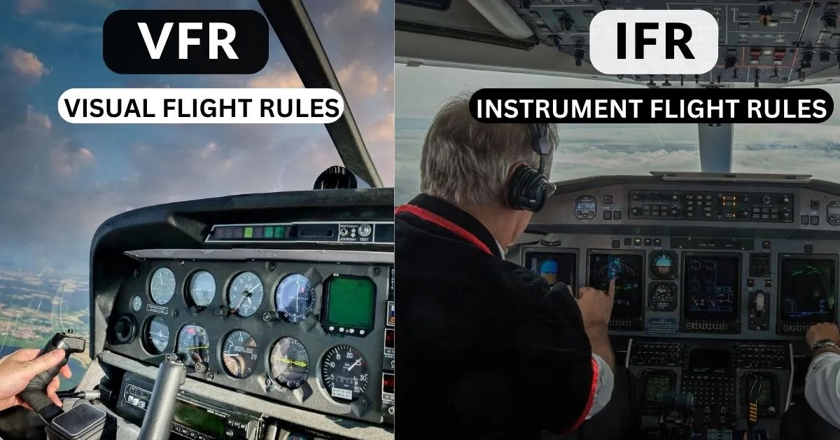 What Is IFR In Aviation? (A Technical Guide)