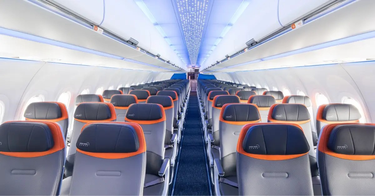 Does JetBlue Have First Class Seats?