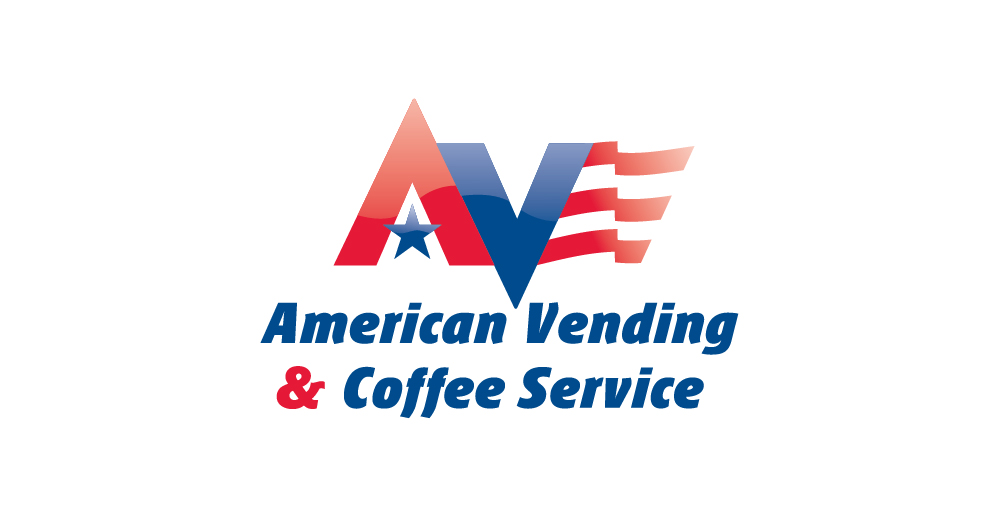 American Vending & Coffee Service Branding & Site Aviate Creative