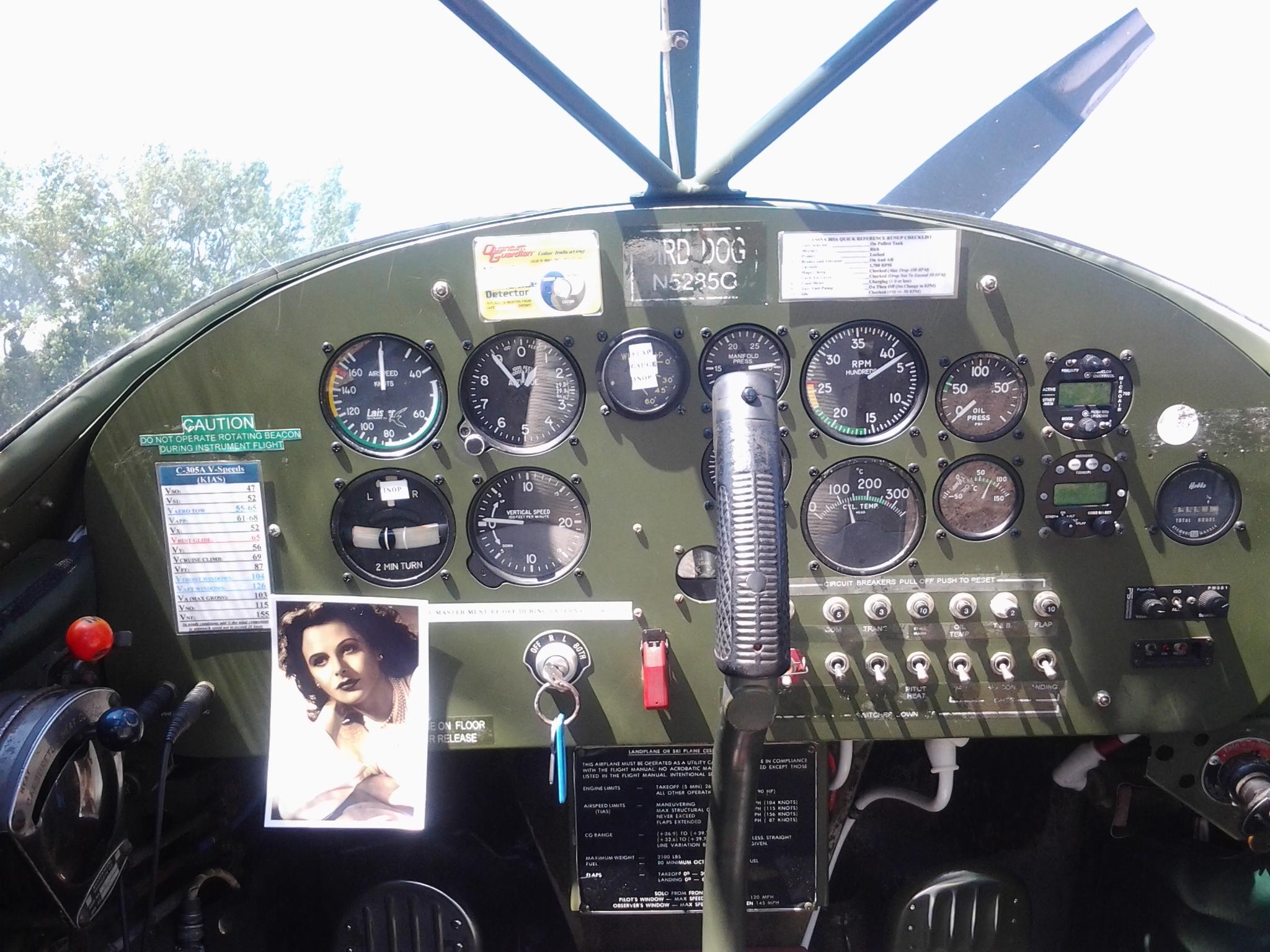 1951 L19 Bird Dog For Sale