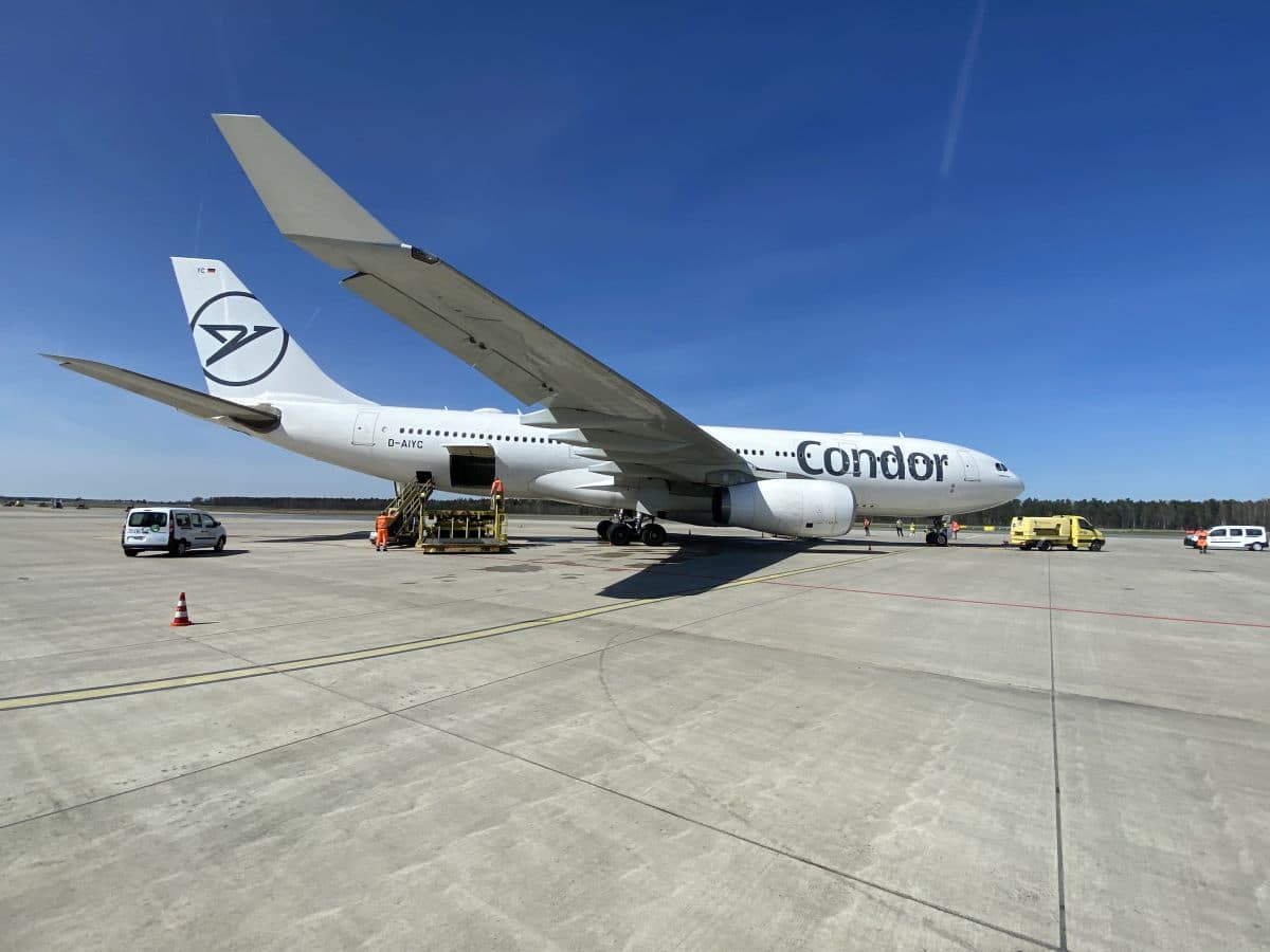 Summer Travel 2023 Summer 2023: Condor Is Planning Some New Holiday Routes From Germany - Aviation.direct