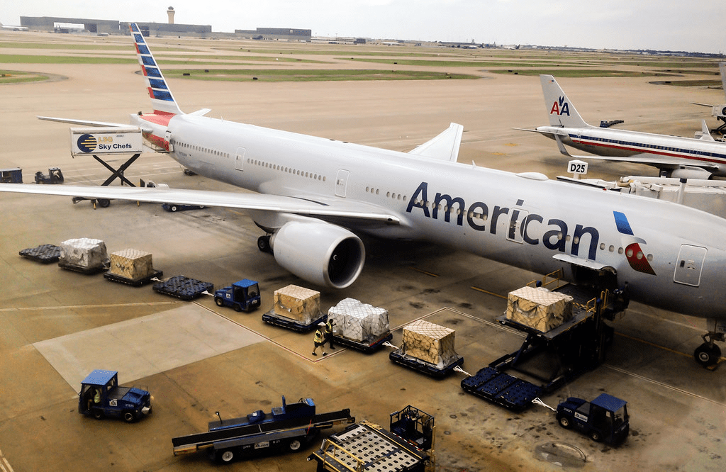 American Airlines Investigates Viral Video Depicting Wheelchair