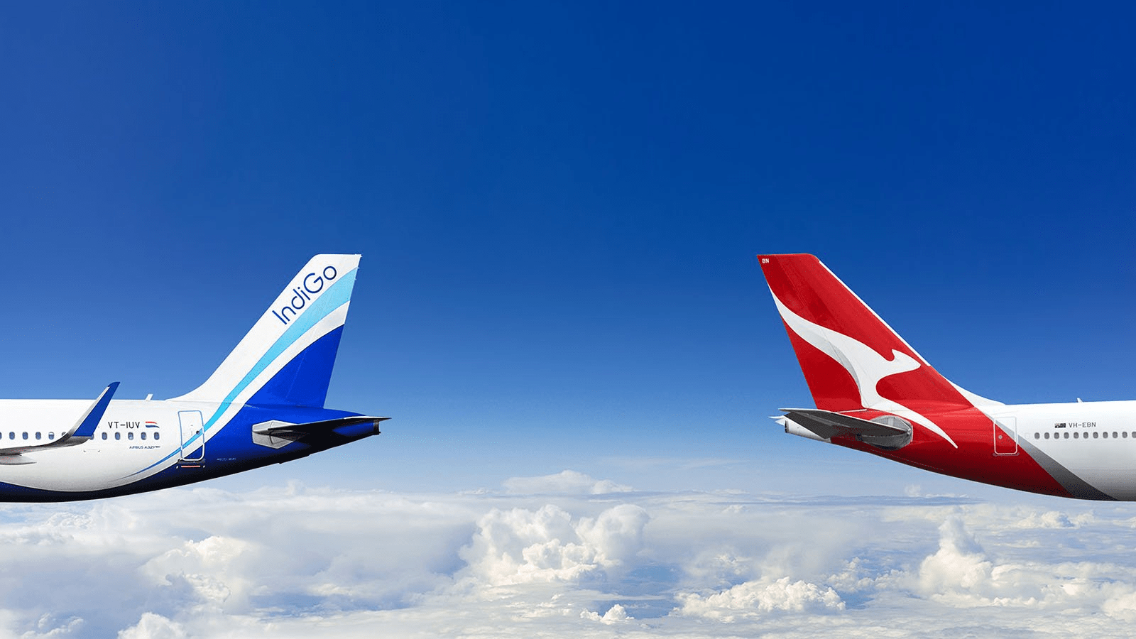 IndiGo Expanding Codeshare with Qantas, New Aircraft and Routes Update