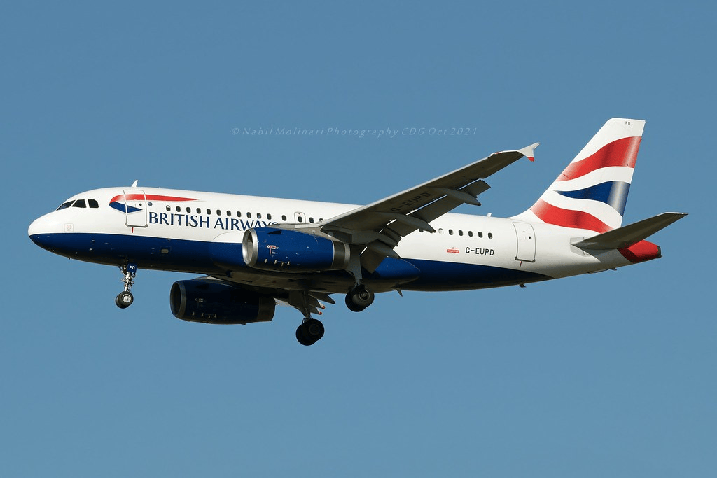 British Airways StuttgartLondon Flight Hydraulic Leak Injures Ground