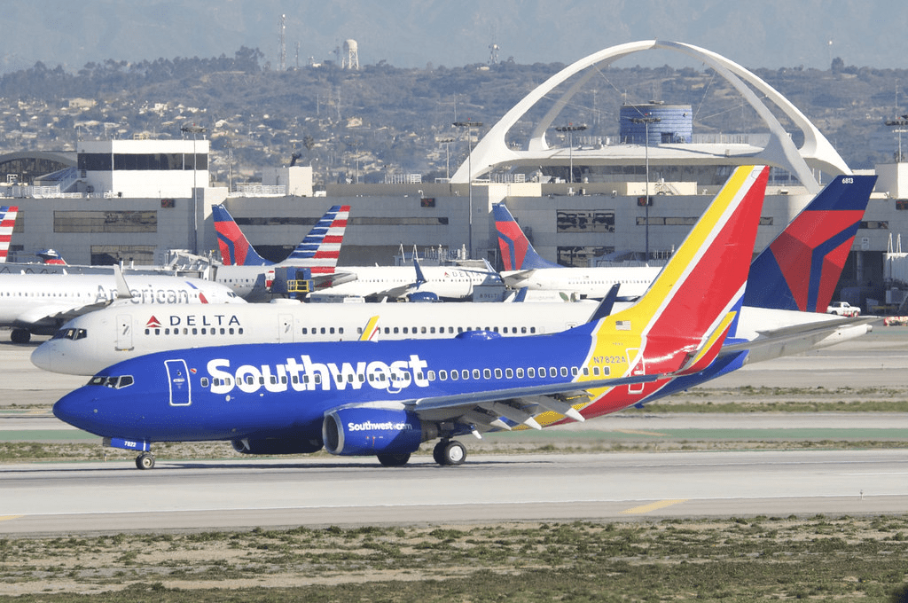 American Airlines and Southwest Reports Loss in First Quarter of 2024