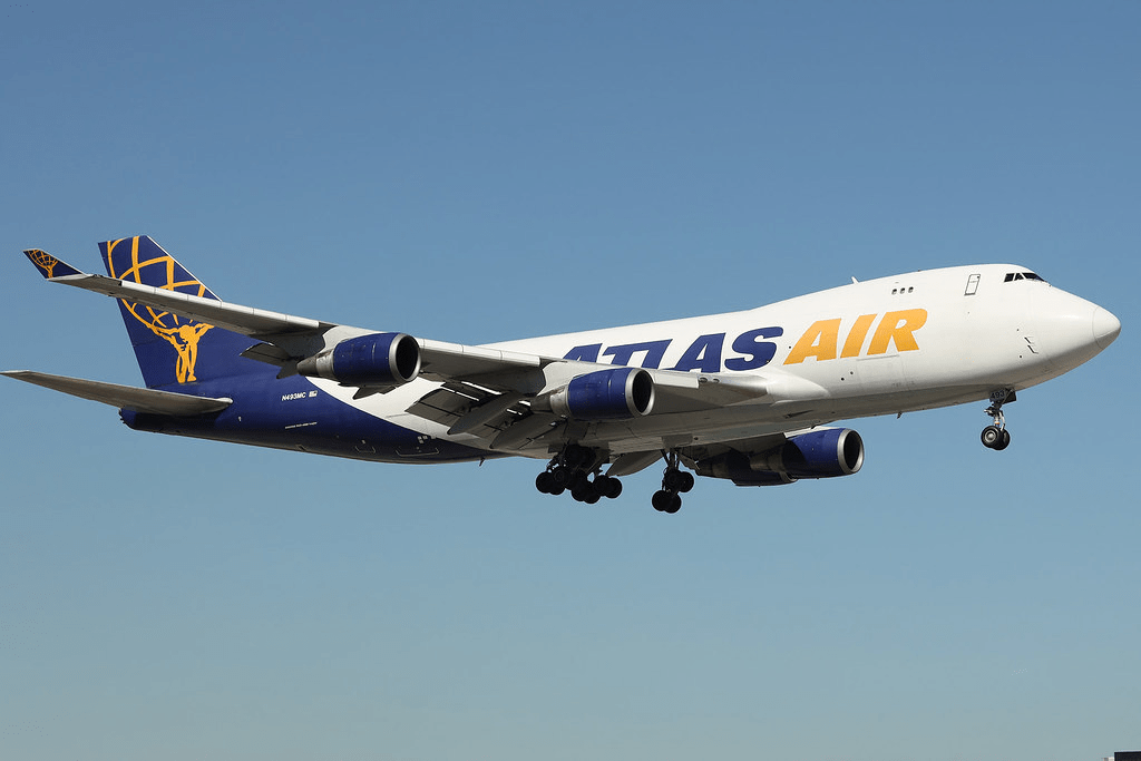 Boeing 747 Suffers Engine Fire after Takeoff from Miami Airport