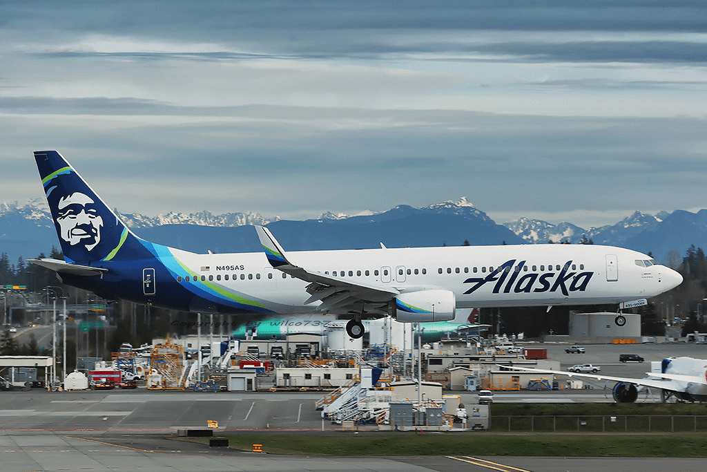Alaska Airlines Announces New Flights from Seattle to Toronto