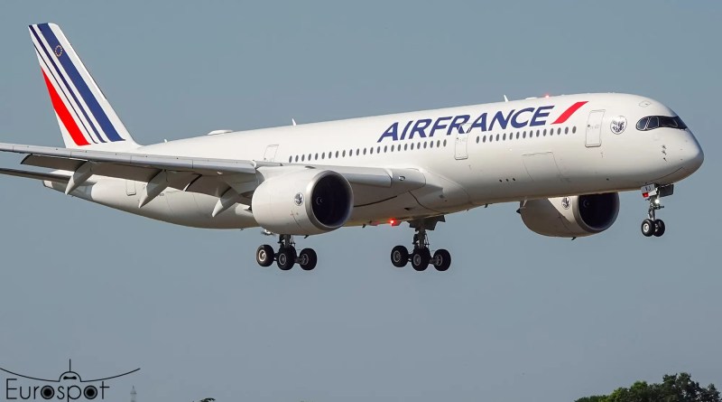 Air France A350 Pilots Denied Clearance by Chicago O’Hare, Flight Returns to Paris