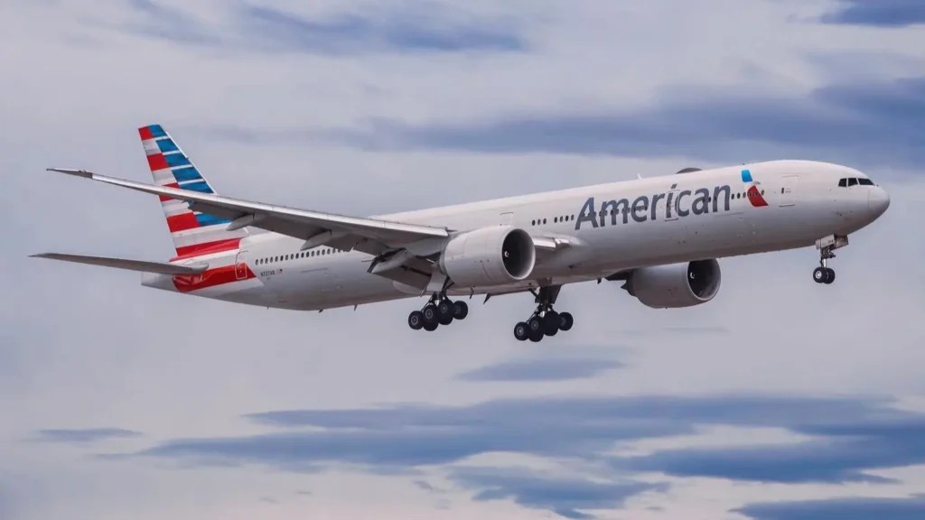 American Airlines Adding New Transient Flights from Las Vegas Aviation A2Z