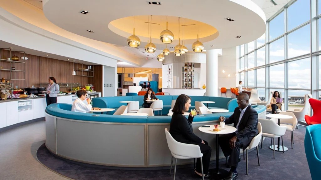 Air France Eyes New Newark Airport Lounge, British Airways Upgrades