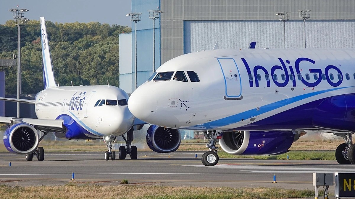 IndiGo Airlines Eyes New Narrowbody Order and its Not Airbus A320