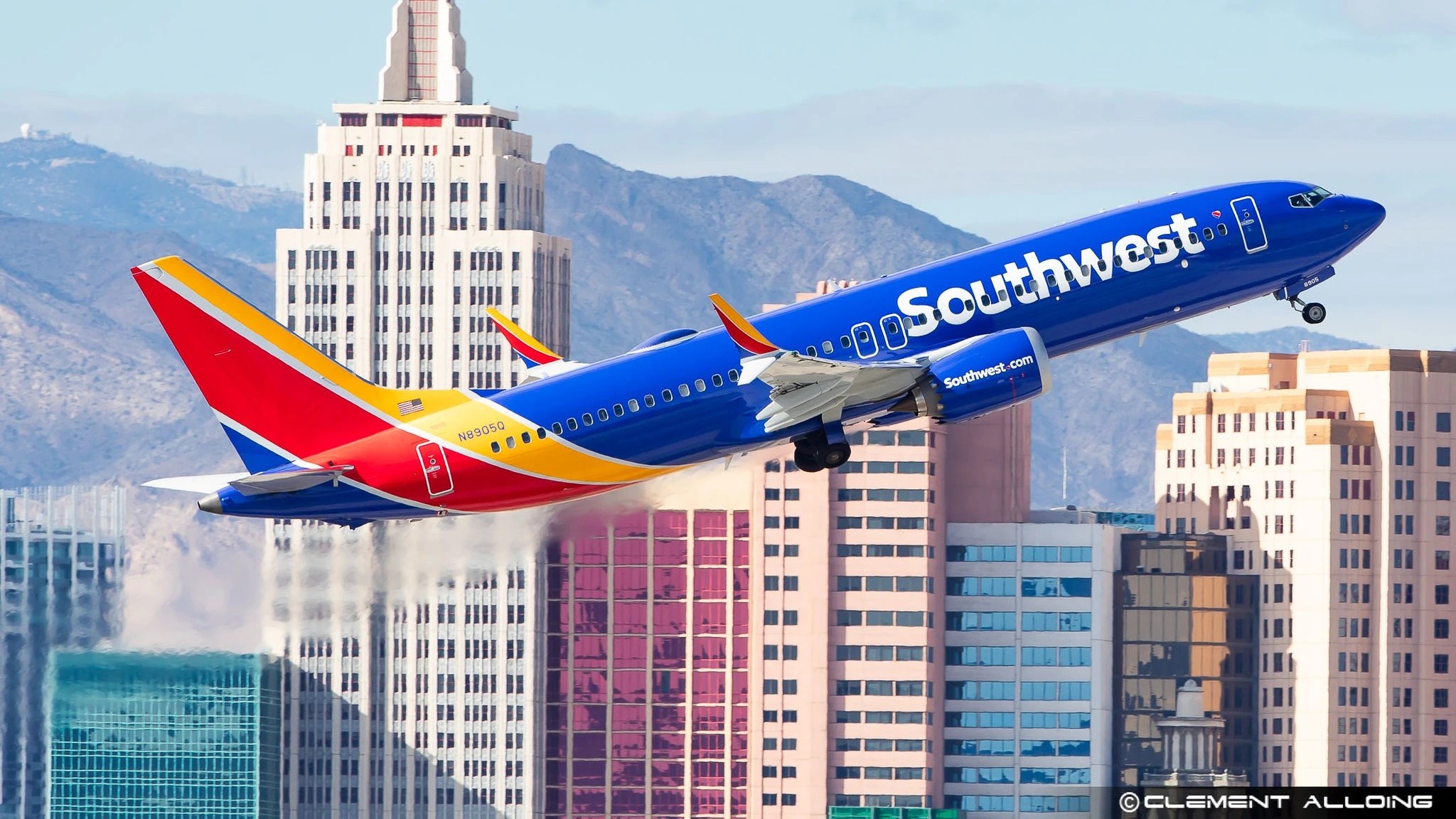 Southwest Airlines Fleet and Route Analysis 2025 Aviation A2Z Southwest Airlines Fleet and Route Analysis 2025 Aviation A2Z