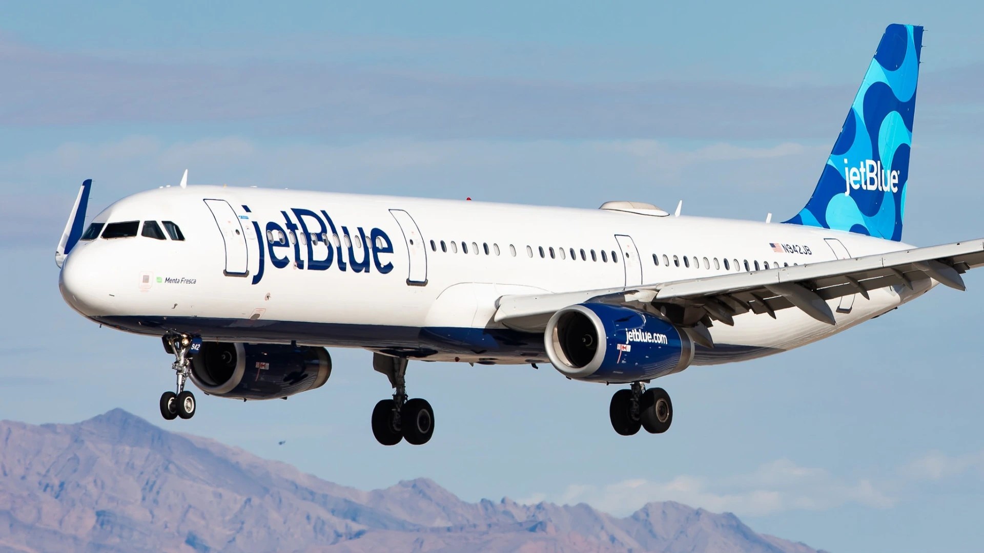 Top 20 Busiest Routes of JetBlue Airways Aviation A2Z(04)