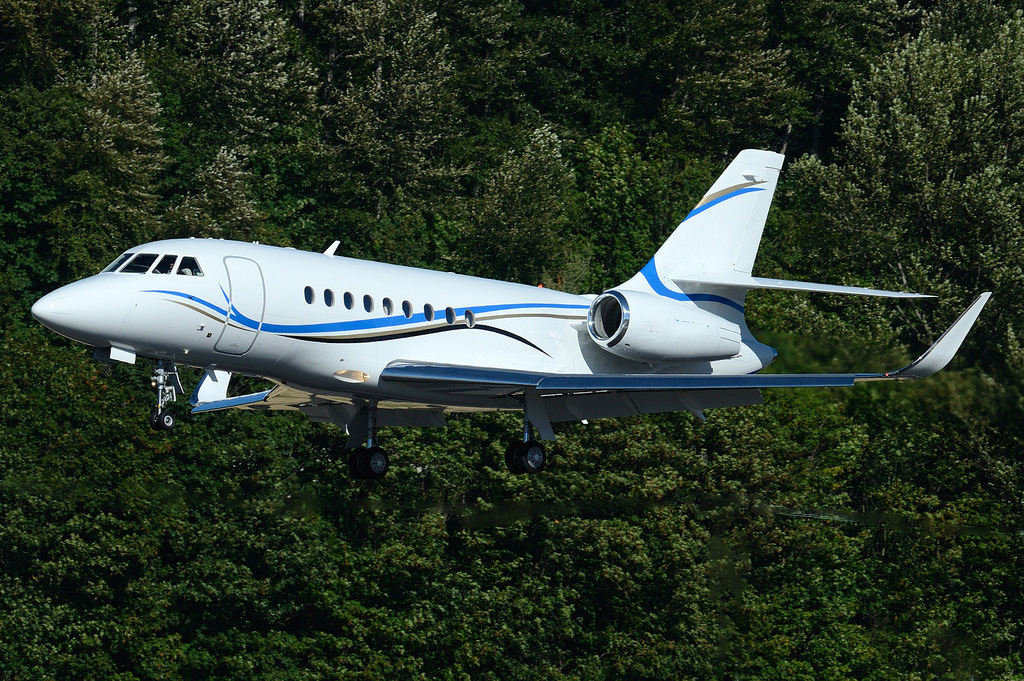 Falcon 2000S Aviation Advisor, Inc.