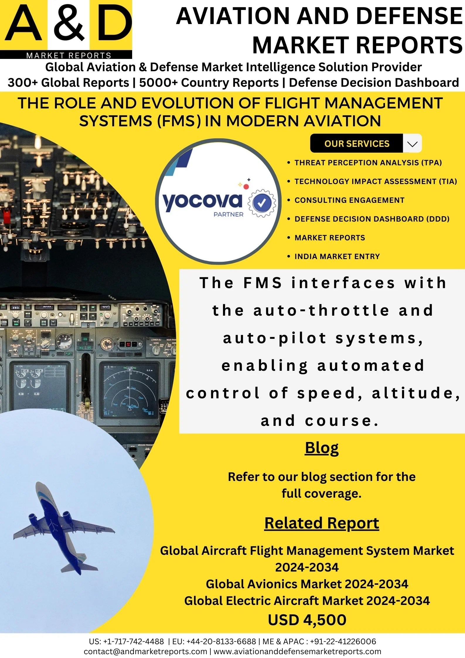 Flight Management Systems The Role and Evolution