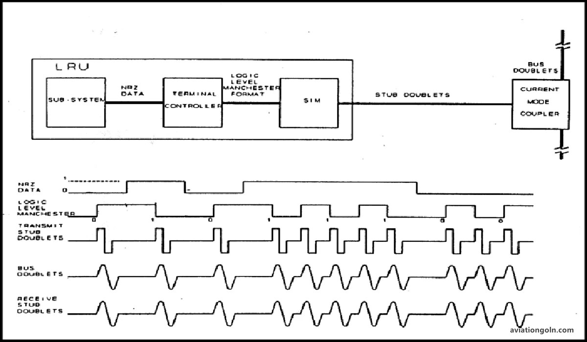Data Buses and Networking in Avionics Avionics Hardware Aviation Gurukul, GOLN