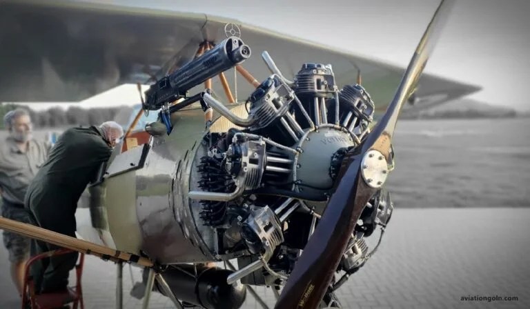 Introduction to Aircraft Engines - Aviation Gurukul, GOLN