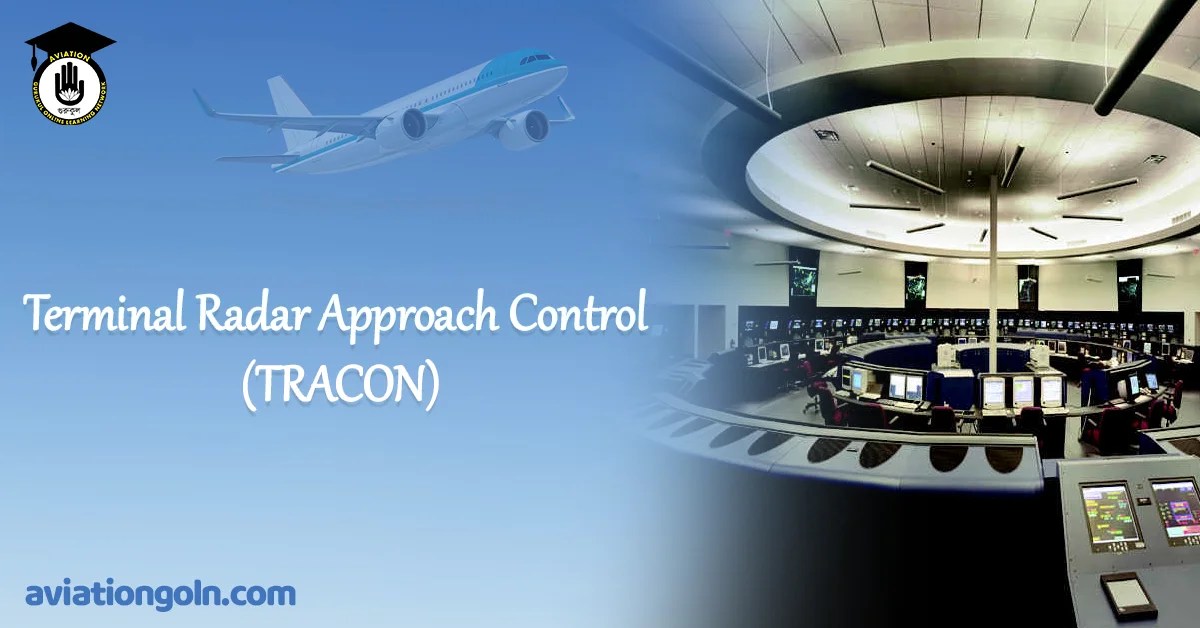 Terminal Radar Approach Control (TRACON) Aviation Gurukul, GOLN