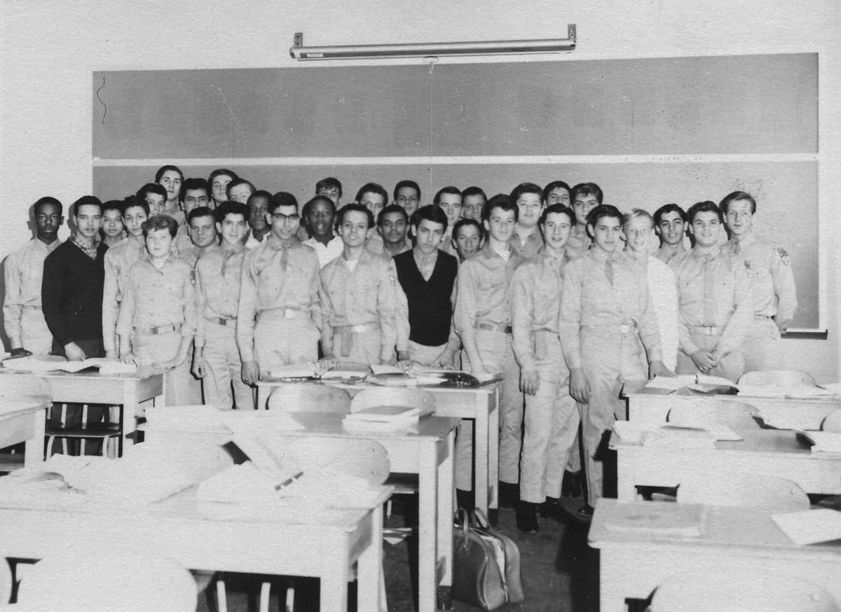 Alumni Photo Gallery The Aviation High School Education Foundation