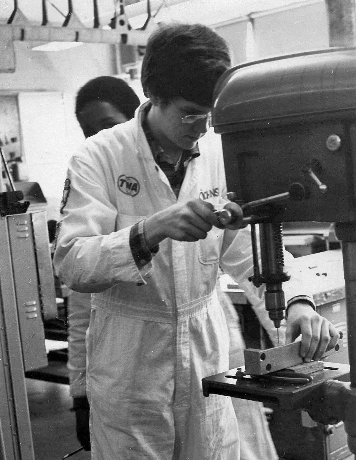 Alumni Photo Gallery The Aviation High School Education Foundation