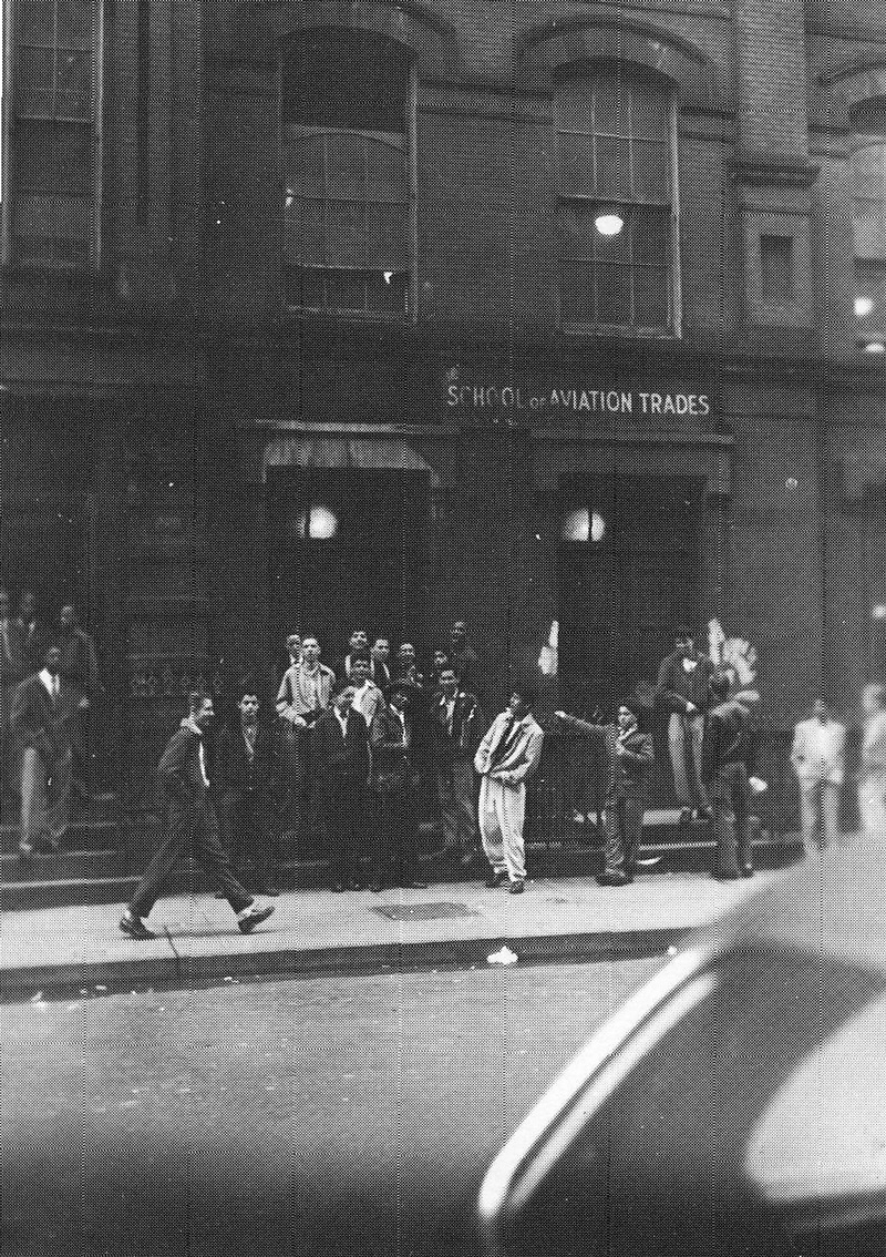 Aviation High School Photo Gallery The Aviation High School Education