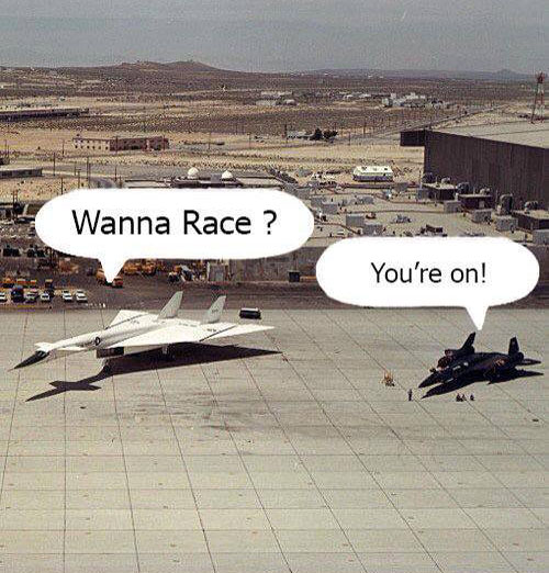 SR71 Blackbird Top Memes and Funny Pics Aviation Humor