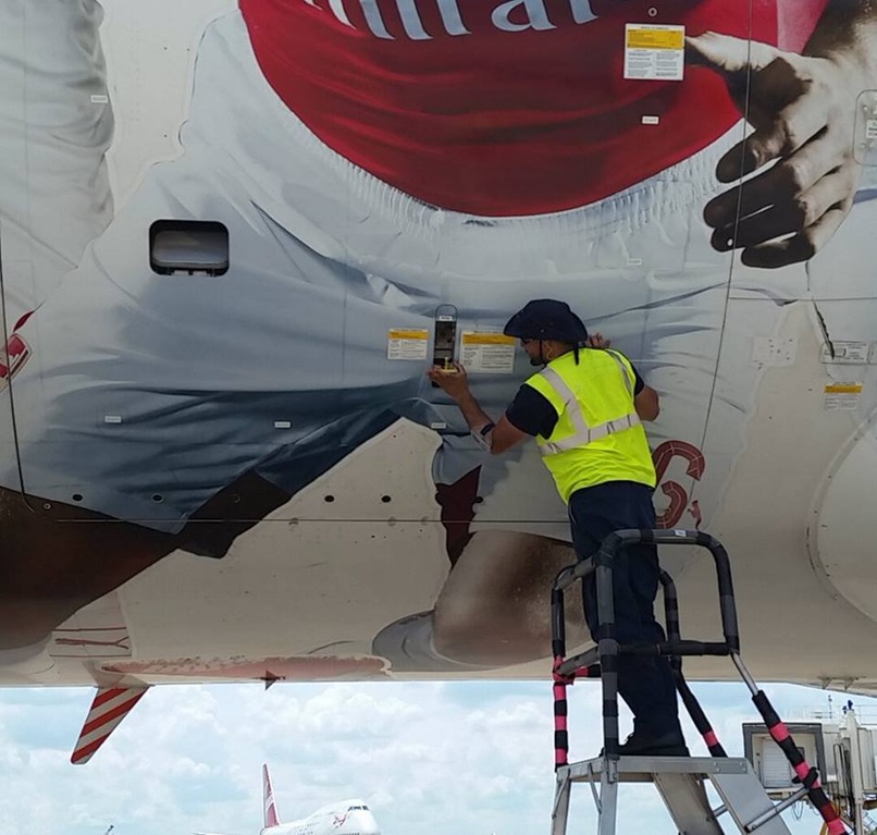 Aircraft Paint Jobs That Show AvGeeks Have A Sense Of Humor Aviation