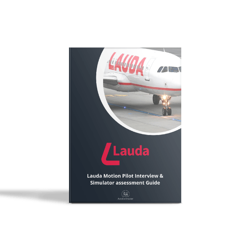 Lauda Motion Interview and Simulator preparation guide Aviation Insider