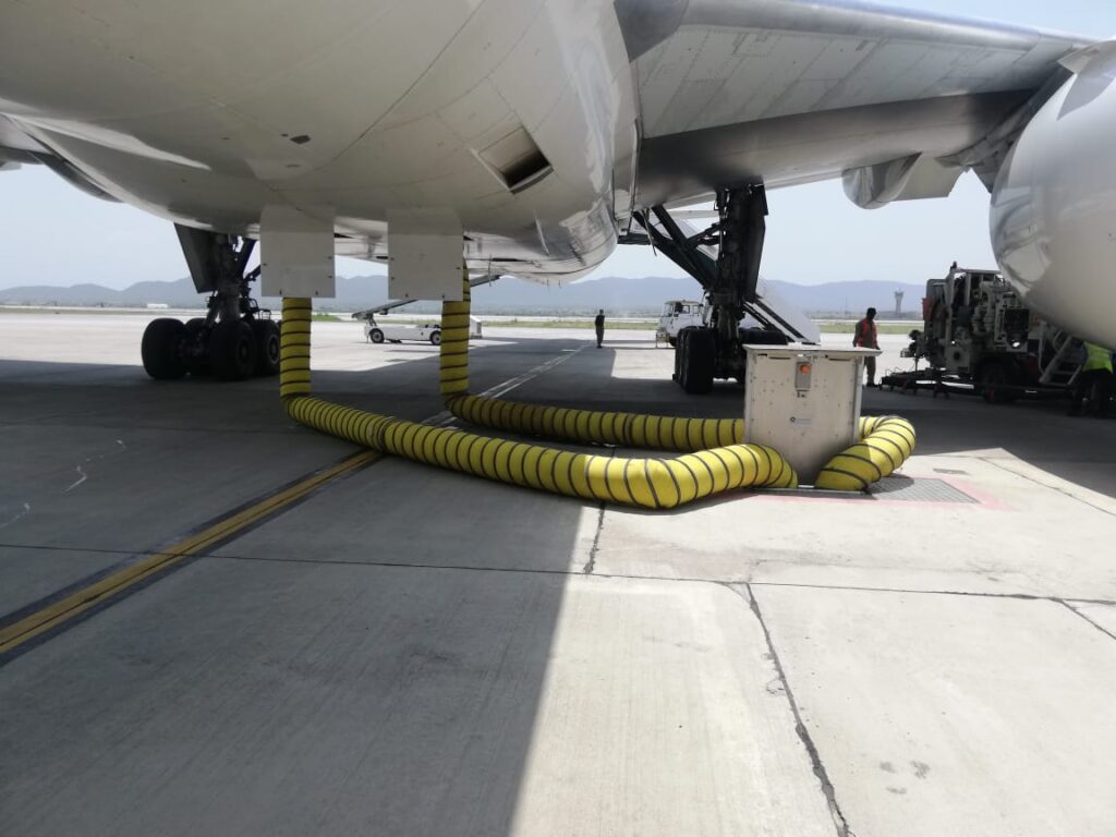 What is an Aircraft PreConditioned Air (PCA) Unit? The