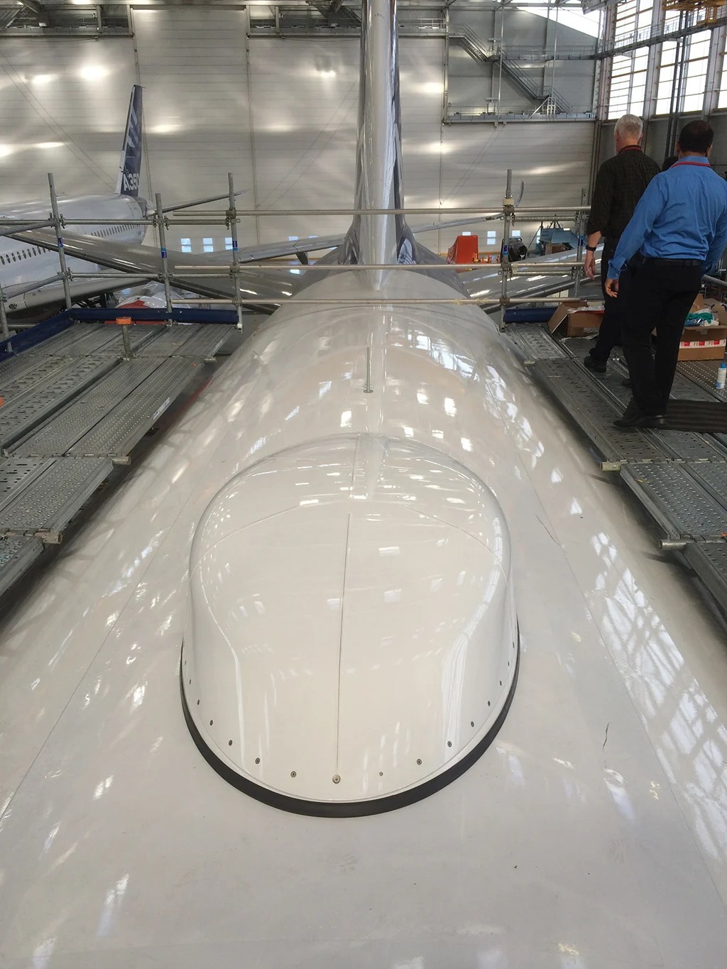 Improved Radome Designs Target Optimized Performance Aviation Week
