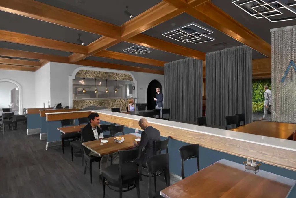 Pub & Rooftop Bar The Aviator