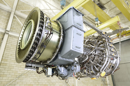 GE Jet Engines-Aviation Turbines to Start Lighting Thailand - Aviator