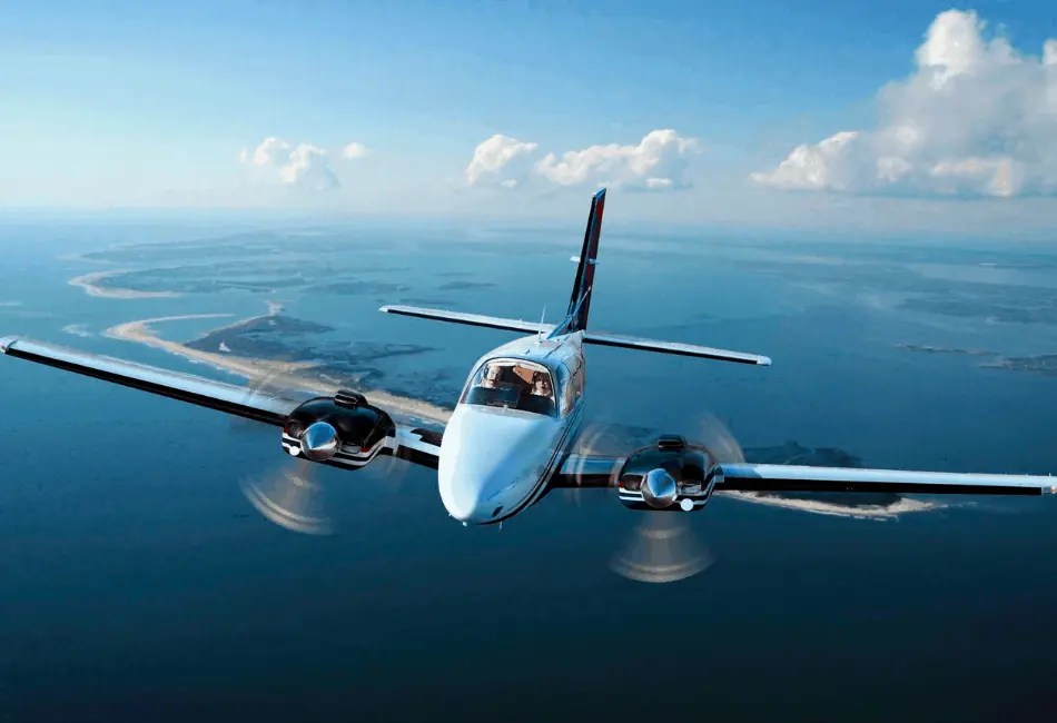 Beechcraft Baron Guide and Specs Is the Legacy Worth the Price