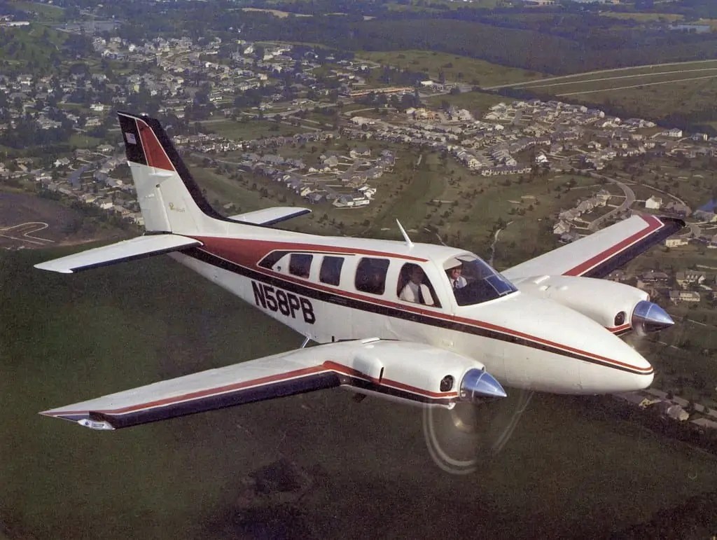 Beechcraft Baron Guide and Specs Is the Legacy Worth the Price